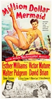 Million Dollar Mermaid movie posters (1952) t-shirt #3563051