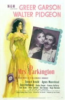 Mrs. Parkington movie posters (1944) t-shirt #3563055