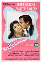 Mrs. Parkington movie posters (1944) t-shirt #3563056