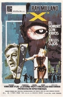 X movie posters (1963) hoodie #3563078