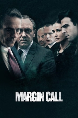 Margin Call movie posters (2011) Stickers MOV_1816598