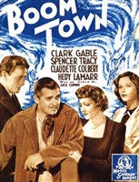 Boom Town movie posters (1940) Mouse Pad MOV_1816740