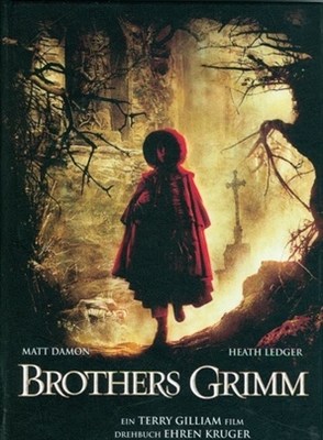 The Brothers Grimm movie posters (2005) Poster MOV_1816748