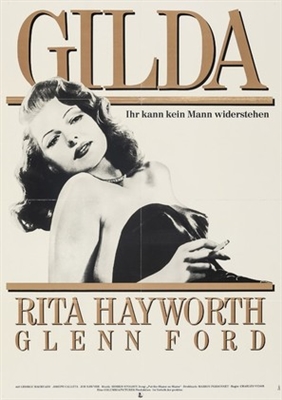 Gilda movie posters (1946) tote bag #MOV_1816756