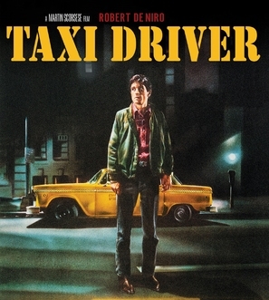 Taxi Driver movie posters (1976) Stickers MOV_1816815
