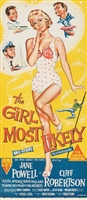 The Girl Most Likely movie posters (1958) t-shirt #3563493