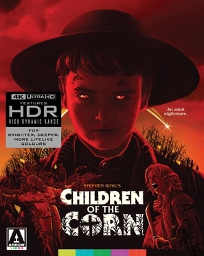 Children of the Corn movie posters (1984) Stickers MOV_1816957
