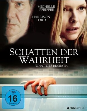 What Lies Beneath movie posters (2000) poster