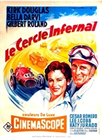 The Racers movie posters (1955) hoodie #3563631