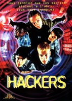 Hackers movie posters (1995) sweatshirt #3563671