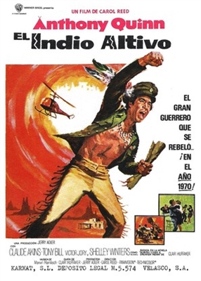 Flap movie posters (1970) Poster MOV_1817112