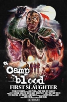 Camp Blood First Slaughter movie posters (2014) hoodie #3563748