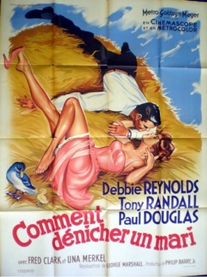 The Mating Game movie posters (1959) poster