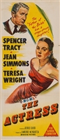 The Actress movie posters (1953) Tank Top #3563956