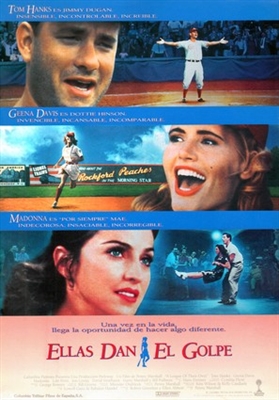 A League of Their Own movie posters (1992) mug #MOV_1817398
