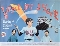 Little Big League movie posters (1994) hoodie #3564294