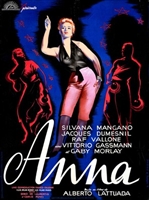 Anna movie posters (1951) sweatshirt #3564341
