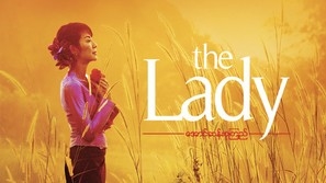 The Lady movie posters (2011) Stickers MOV_1817746