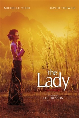 The Lady movie posters (2011) Mouse Pad MOV_1817748