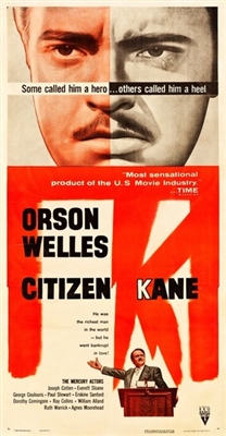 Citizen Kane movie posters (1941) Poster MOV_1817922