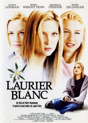 White Oleander movie posters (2002) wood print