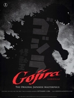 Gojira movie posters (1954) Longsleeve T-shirt #3564770