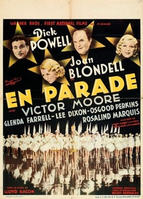 Gold Diggers of 1937 movie posters (1936) poster