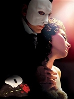 The Phantom Of The Opera movie posters (2004) Longsleeve T-shirt #3565099