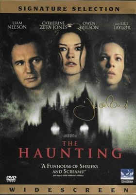 The Haunting movie posters (1999) puzzle MOV_1818514