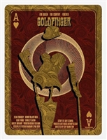 Goldfinger movie posters (1964) Longsleeve T-shirt #3565121