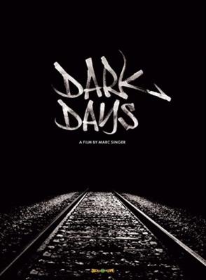 Dark Days movie posters (2000) wooden framed poster