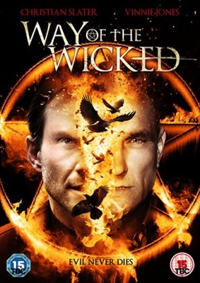 Way of the Wicked movie posters (2014) canvas poster