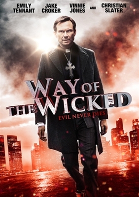Way of the Wicked movie posters (2014) mouse pad