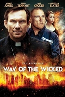 Way of the Wicked movie posters (2014) Mouse Pad MOV_1818656