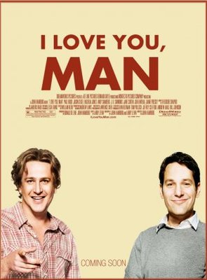 I Love You, Man movie poster (2009) Poster MOV_181879cd