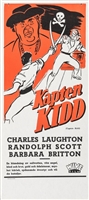 Captain Kidd movie posters (1945) t-shirt #3565436