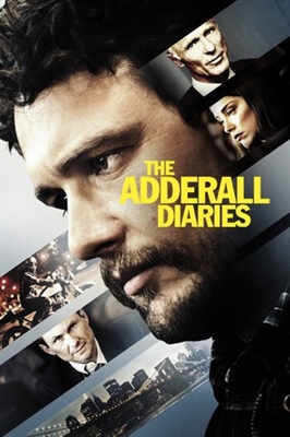 The Adderall Diaries movie posters (2016) wooden framed poster