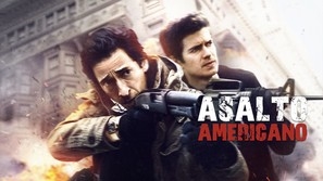 American Heist movie posters (2014) metal framed poster