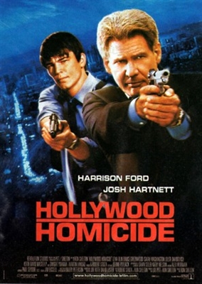 Hollywood Homicide movie posters (2003) Poster MOV_1818916
