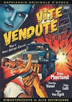 Le salaire de la peur movie posters (1953) Mouse Pad MOV_1818933