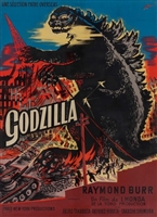 Gojira movie posters (1954) hoodie #3565537