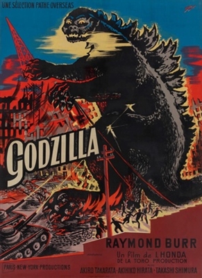 Gojira movie posters (1954) Poster MOV_1818938