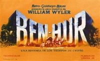 Ben-Hur movie posters (1959) Longsleeve T-shirt #3565558