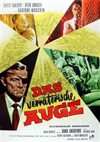 Berlino - Appuntamento per le spie movie posters (1965) Longsleeve T-shirt #3565560