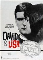 David and Lisa movie posters (1962) t-shirt #3565574