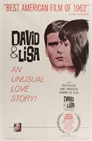 David and Lisa movie posters (1962) t-shirt #3565575