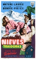 Dangerous Mission movie posters (1954) sweatshirt #3565603