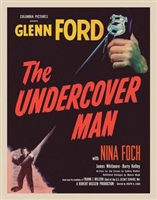 The Undercover Man movie posters (1949) hoodie #3565662