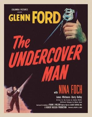 The Undercover Man movie posters (1949) Tank Top