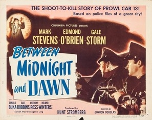 Between Midnight and Dawn movie posters (1950) mug